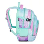 Hátizsák OXY Scooler Flowers