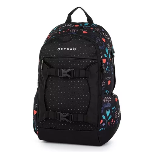 Hátizsák OXY Zero Flowers