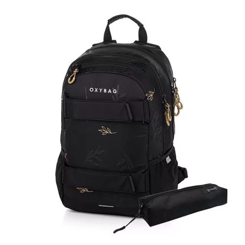 Hátizsák OXY Sport Flowers 2