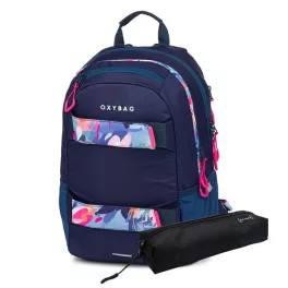 Hátizsák OXY Sport Violet