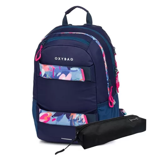 Hátizsák OXY Sport Violet