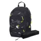 Hátizsák OXY Sport Graffiti