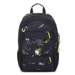 Hátizsák OXY Sport Graffiti