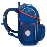 Iskolatáska szett OXY Premium 3 részes Hockey tolltartóval és tornazsákkal