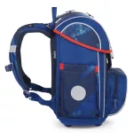 Iskolatáska szett OXY Premium 3 részes Hockey tolltartóval és tornazsákkal