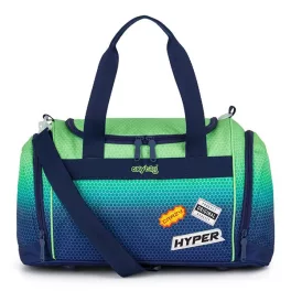 Sporttáska OXY Ombre kék