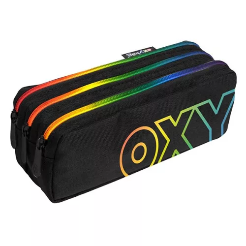Tolltartó OXY 3 részes bedobálós Rainbow