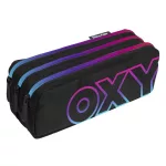 Tolltartó OXY 3 részes bedobálós Rainbow pink