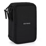 Tolltartó OXY 3 szintes üres Unicolor fekete