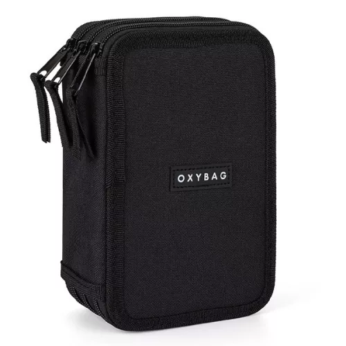 Tolltartó OXY 3 szintes üres Unicolor fekete