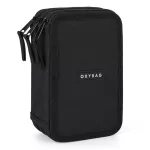 Tolltartó OXY 3 szintes üres Unicolor fekete