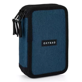 Tolltartó OXY 3 szintes üres Unicolor kék