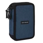 Tolltartó OXY 3 szintes üres Unicolor kék