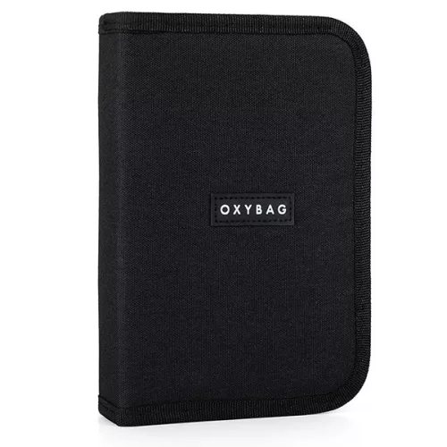 Tolltartó OXY 1 szintes üres Unicolor fekete