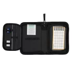 Tolltartó OXY 1 szintes üres Unicolor fekete