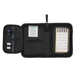 Tolltartó OXY 1 szintes üres Unicolor fekete