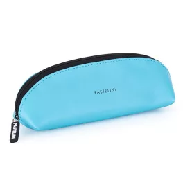 Tolltartó PASTELINI PU oval kék
