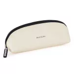 Tolltartó PASTELINI PU oval sárga