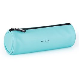 Tolltartó PASTELINI PU hengeres zöld