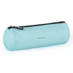 Tolltartó PASTELINI PU hengeres zöld