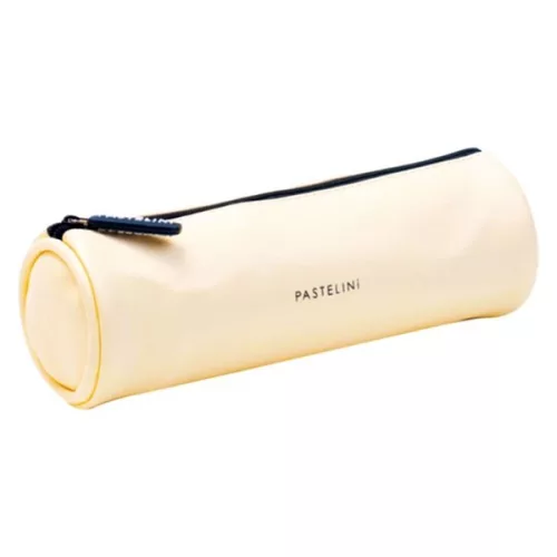 Tolltartó PASTELINI PU hengeres sárga