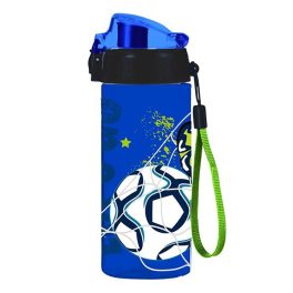 Kulacs OXY CLICK műanyag BPA-mentes 500 ml Football 2