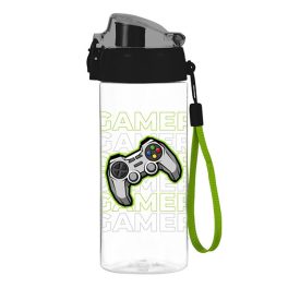 Kulacs OXY CLICK műanyag BPA-mentes 500 ml Gamer