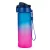Kulacs OXY CLICK műanyag BPA-mentes 600 ml Ombre lila-kék