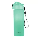 Kulacs OXY CLICK műanyag BPA-mentes 600 ml Pasztell zöld