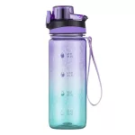 Kulacs OXY LIFE műanyag BPA-mentes 800 ml Ombre azúr kék