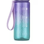 Kulacs OXY LIFE műanyag BPA-mentes 800 ml Ombre azúr kék