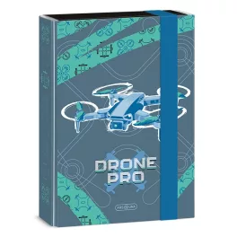 Füzetbox ARS UNA A/5 Drone Pro