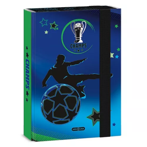 Füzetbox ARS UNA A/5 Champs