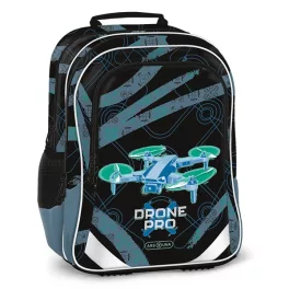Iskolatáska ARS UNA Ergo-Fit Drone Pro