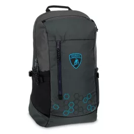 Hátizsák iskolai ARS UNA AU-16 Lamborghini fekete
