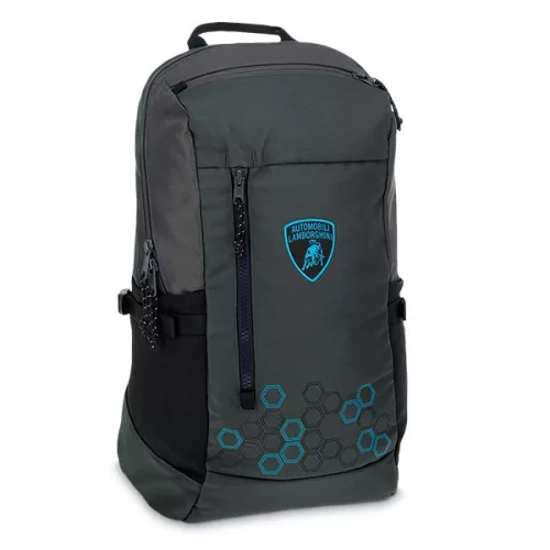 Hátizsák iskolai ARS UNA AU-16 Lamborghini fekete