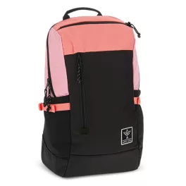 Hátizsák iskolai ARS UNA AU-17 Rose-Black