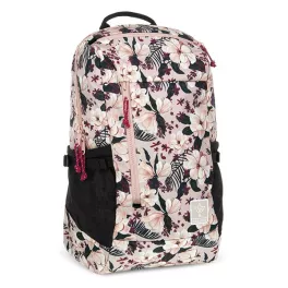 Hátizsák iskolai ARS UNA AU-17 Flowery Pink