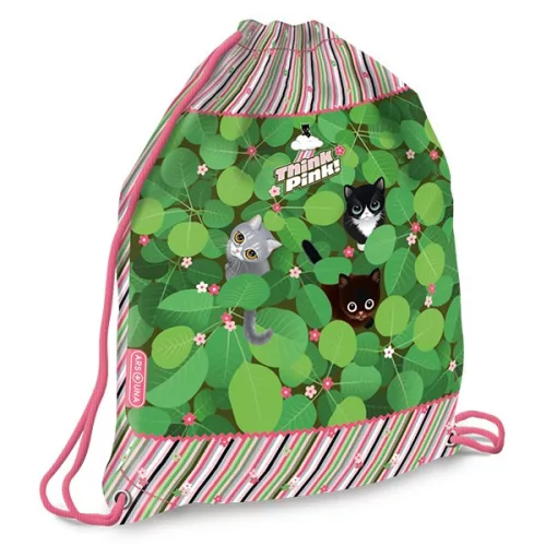 Tornazsák ARS UNA Think Pink