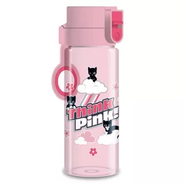 Kulacs ARS UNA műanyag BPA-mentes 475 ml Think Pink