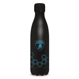 Kulacs duplafalú ARS UNA fém 500 ml Lamborghini
