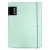 Füzetbox PASTELINI A/4 műanyag zöld