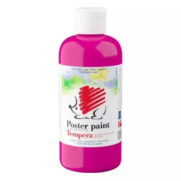 Tempera ICO Süni 500 ml rózsaszín