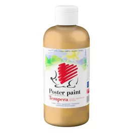 Tempera ICO Süni 500 ml arany