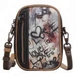 Oldaltáska JANET DENESE Art Gallery J-010E