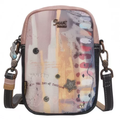 Oldaltáska JANET DENESE Sky Journey J-010F