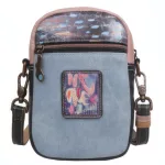 Oldaltáska JANET DENESE Sky Journey J-010F