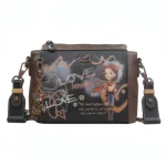 Válltáska JANET DENESE Art Gallery J-053D