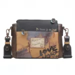 Válltáska JANET DENESE Art Gallery J-053D