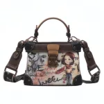 Válltáska JANET DENESE Art Gallery J-137